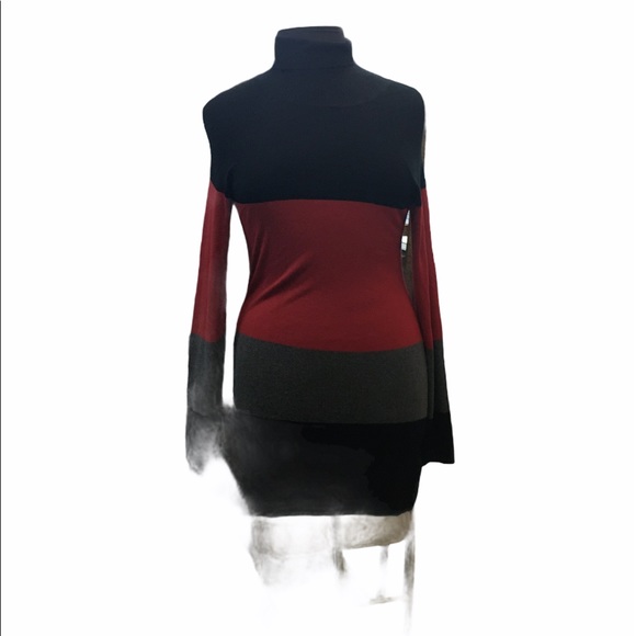 INC International Concepts Dresses & Skirts - EUC INC Turtleneck Sweater Dress Size XL